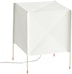 HAY - Lampe de table Paper Cube - 1 - Aperçu