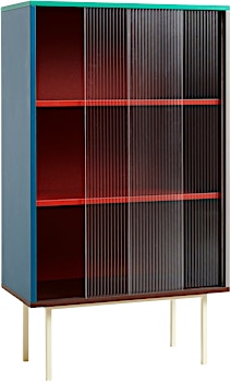 HAY - Colour Cabinet Tall - 1