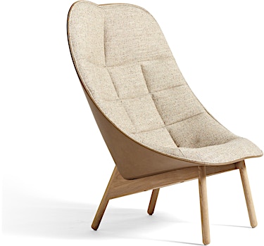 HAY - Uchiwa Sessel gesteppt - 1 HAY - Uchiwa Sessel gesteppt - 1