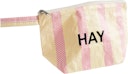 HAY - Candy Stripe Washbag Trousse de toilette - 1 - Aperçu