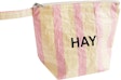 HAY - Candy Stripe Washbag Kulturbeutel - 1 - Vorschau