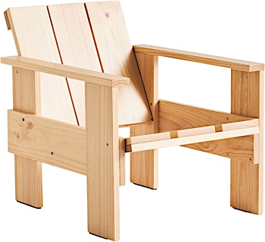 HAY - Crate Lounge Chair - 1
