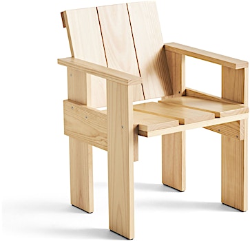 HAY - Crate Dining Chair - 1