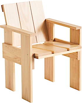 HAY - Crate Dining Chair - 1