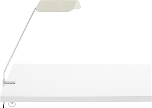 HAY - Lampe à pince Apex Desk Clip - 1