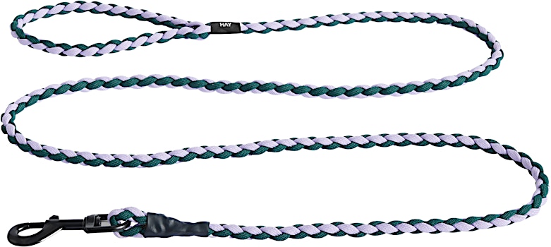 HAY - Dogs Braided Laisse pour chien - 1