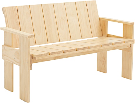 HAY - Crate Dining Bench - 1