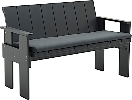 HAY - Sitzkissen für Crate Dining Bench - 1 HAY - Sitzkissen für Crate Dining Bench - 1
