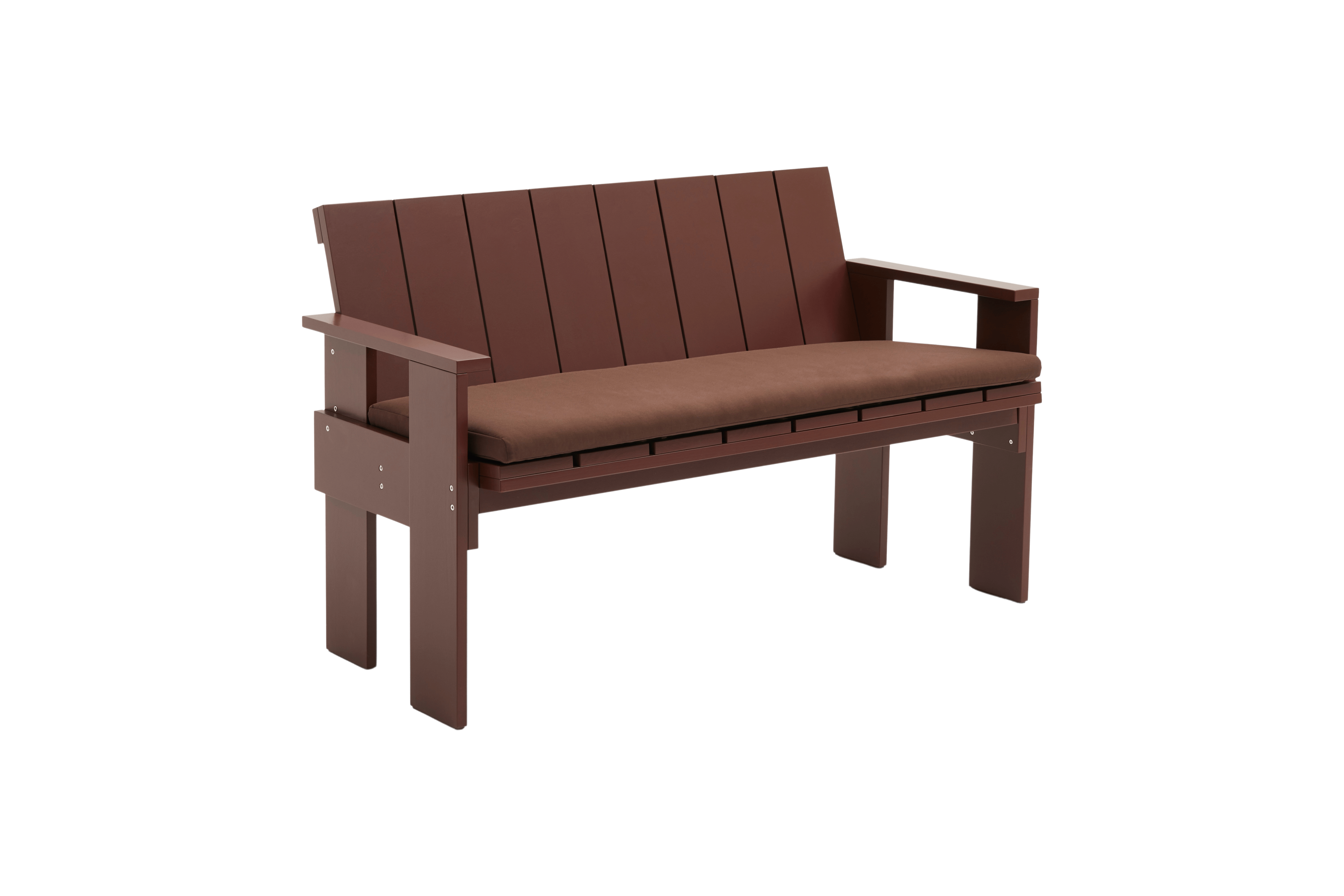 HAY - Sitzkissen für Crate Dining Bench - 1