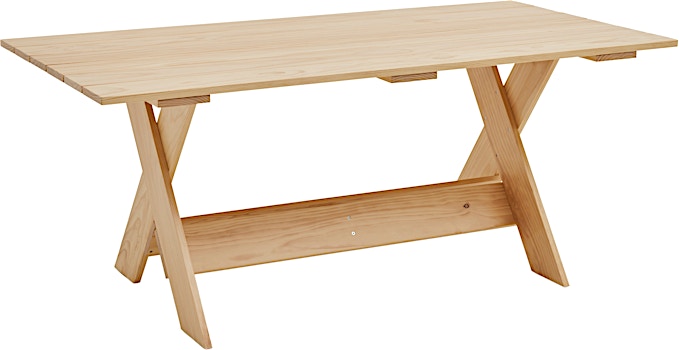 HAY - Crate Dining Table - 1