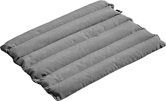 HAY - Traverse Quilted coussin d'assise pour chaise avec accoudoirs - 1 HAY - Traverse Quilted coussin d'assise pour chaise avec accoudoirs - 1