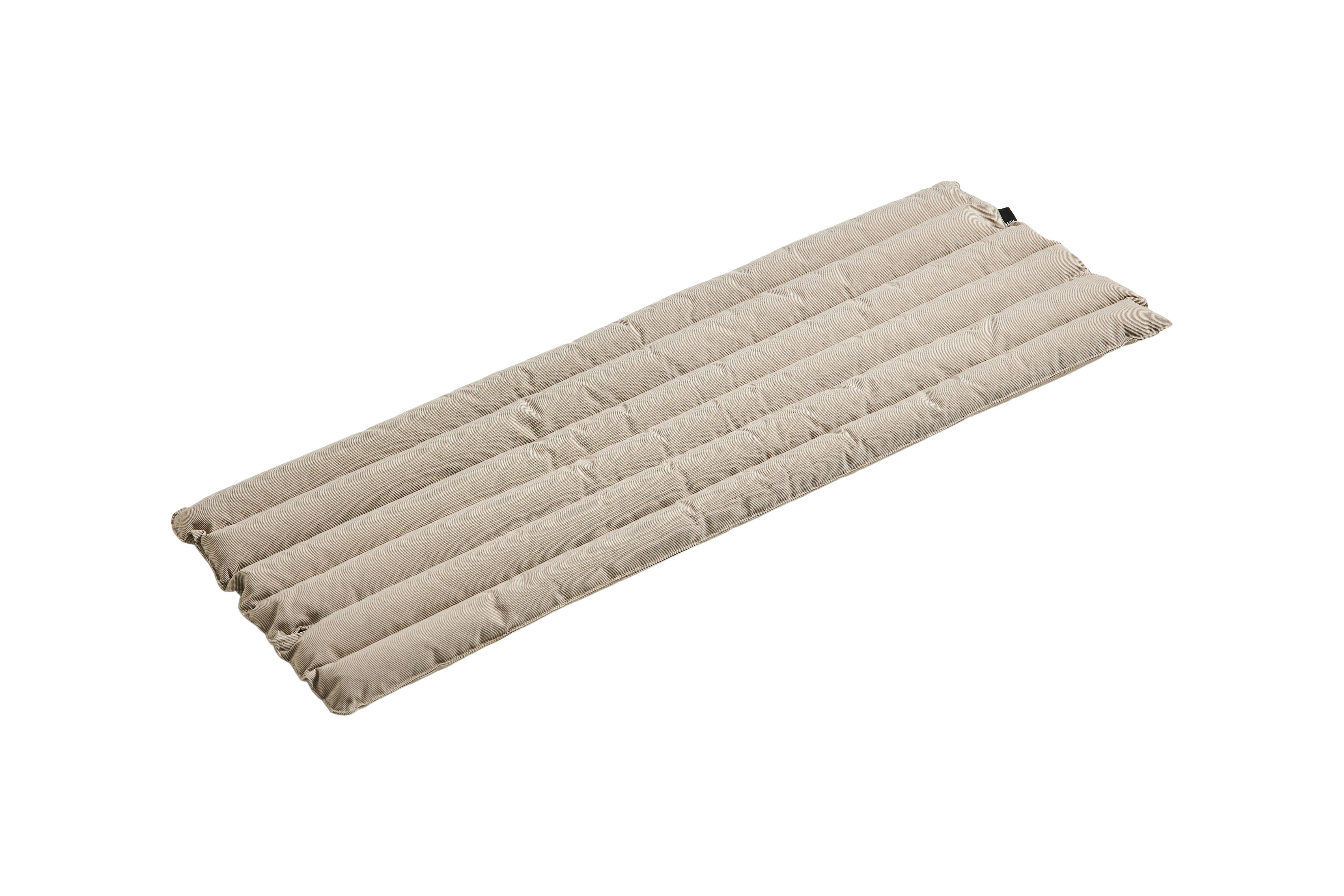 HAY - Traverse Quilted Coussin d'assise pour banc et dining bank - 1