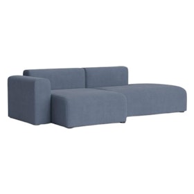 HAY - Mags 2,5-Sitzer Sofa Kombination 3 links low armrest HAY - Mags 2,5-Sitzer Sofa Kombination 3 links low armrest