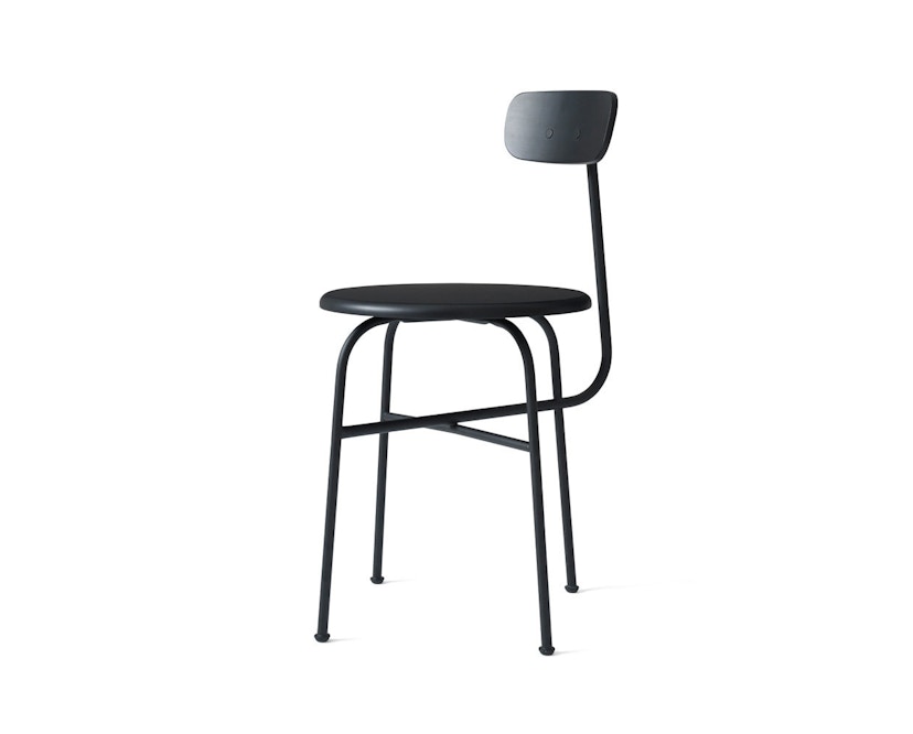 Menu - Afteroom Dining Chair 4 - zwart - 1