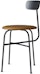 Audo - Afteroom Dining Chair 4 leer - 1 - Preview