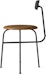 Audo - Afteroom Dining Chair 4 leer - 2 - Preview
