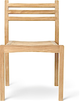 Carl Hansen & Søn - AH501 Outdoor Dining Chair - 1
