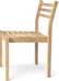 Carl Hansen & Søn - AH501 Outdoor Dining Chair - 3 - Preview