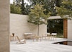 Carl Hansen & Søn - AH601 Outdoor Lounge Chair - 4 - Preview