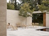 Carl Hansen & Søn - AH601 Outdoor Lounge Chair - 5 - Preview