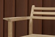 Carl Hansen & Søn - AH601 Outdoor Lounge Chair - 6 - Preview