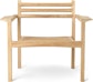 Carl Hansen & Søn - AH601 Outdoor Lounge Chair - 1 - Preview