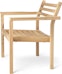 Carl Hansen & Søn - AH601 Outdoor Lounge Chair - 3 - Preview