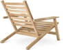 Carl Hansen & Søn - AH603 Outdoor Deck Chair Ligstoel - 3 - Preview