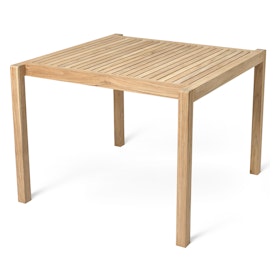 Carl Hansen & Søn - AH902 Outdoor Dining Table quadratisch Carl Hansen & Søn - AH902 Outdoor Dining Table quadratisch