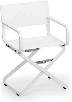 Weishäupl - Chaise de metteur en scène AHOI - Tissu acrylique - 1