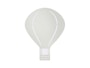 ferm LIVING - Air Balloon wandlamp - lichtgrijs - 1