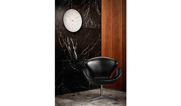 Rosendahl - AJ Bankers Clock - blanc - Ø 16 cm - 7