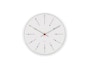 Rosendahl - AJ Bankers Clock - blanc - Ø 16 cm - 1
