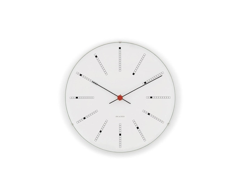 Rosendahl - AJ Bankers Clock 290 - Ø 29 - weiß - 1