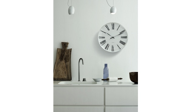 Rosendahl - AJ Roman Clock - Ø 16 cm - 5