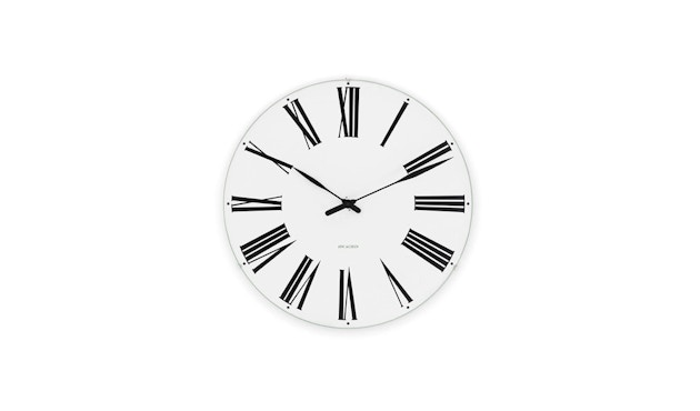 Rosendahl - AJ Roman Clock - Ø 16 cm - 3