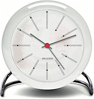 Rosendahl - AJ Table Clock Bankers - 1 Rosendahl - AJ Table Clock Bankers - 1