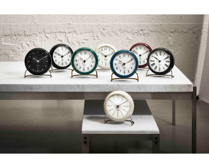 Rosendahl - AJ Table Clock Roman - 4