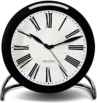 Rosendahl - AJ Table Clock Roman - 1