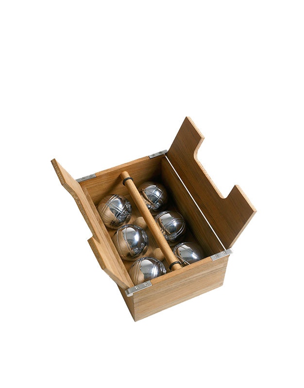 Skagerak - Akiko Petanque Gartenspiel - 2