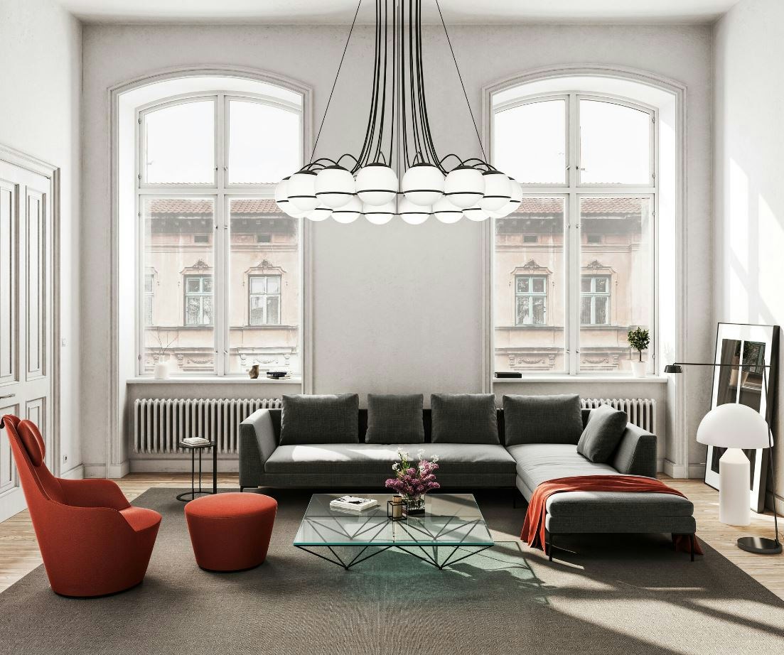 B&B Italia Alanda '18 Couchtisch Viereckig kaufen