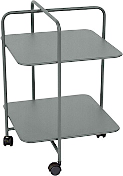 Fermob - ALFRED kleiner Tisch - 1 Fermob - ALFRED kleiner Tisch - 1