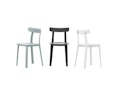 Vitra - All Plastic Chair - weiß - 3