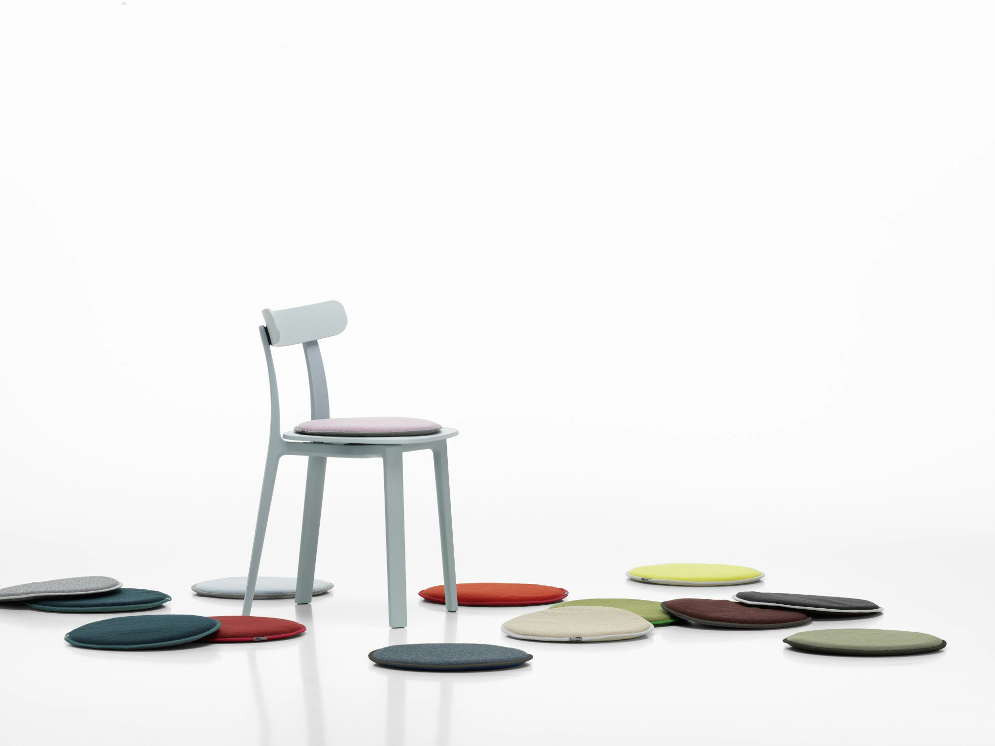 Vitra All Plastic Chair Shop I designbestseller.nl