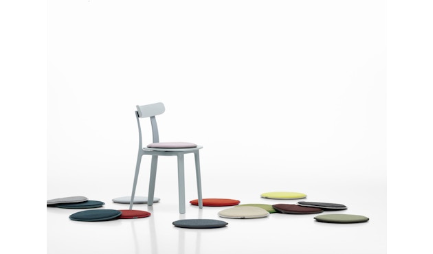 Vitra - All Plastic Chair - 2