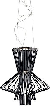 Design Outlet - Foscarini - Allegretto ophanglamp - zwart - 1