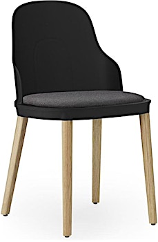 Normann Copenhagen - Chaise Allez Canvas chêne - 1