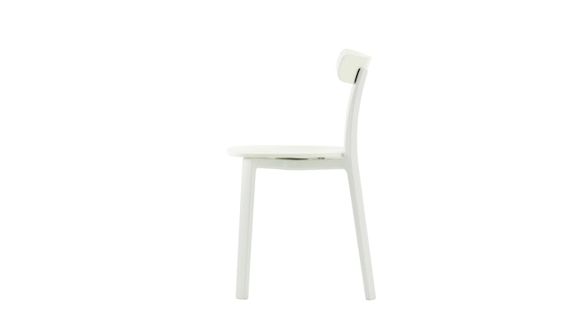 Vitra - All Plastic Chair - weiß - 2