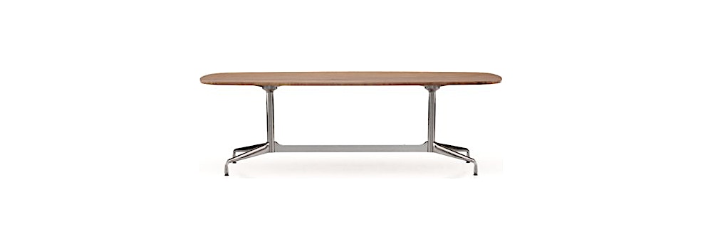 Vitra - Eames Segmented Table Dining Bootsform - 1 Vitra - Eames Segmented Table Dining Bootsform - 1