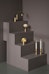 Design Outlet - Glow Theelichthouder - brass - 4 - Preview